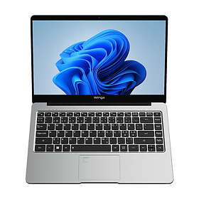 Wings 14B/14R/14S 14.1" Celeron J4125 8GB RAM 256GB SSD 128GB eMMC