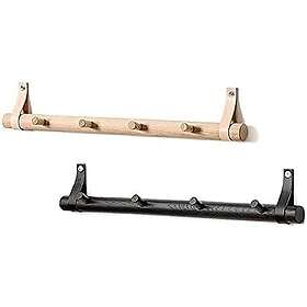 Ekta Living Klädhängare Rack 4 Dot 51.5 cm