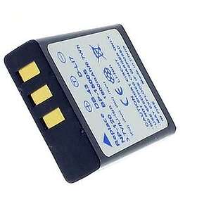 Batteriexperten Batteri PX1657 för Fujifilm, 3.6V (3.7V), 1800 mAh