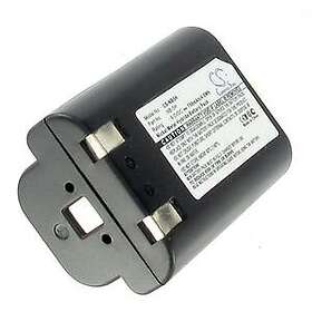 Batteriexperten Batteri till NB-5H ersättningsbatteri