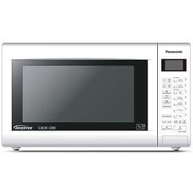 panasonic microwave nn ct552w