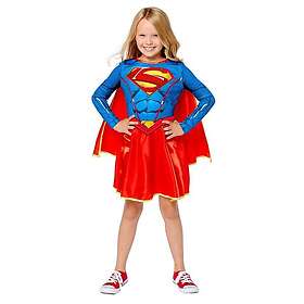 Amscan Supergirl Kostym Unisex