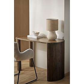 Ellos Skrivbord sidobord Bisselina Burnt wax 120 75