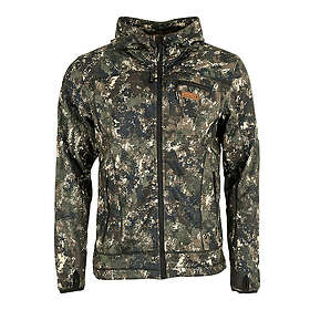 Woodline Fleecejacka med huva Optima-2 Huvtröja M 3000014793 OPTIMA-2