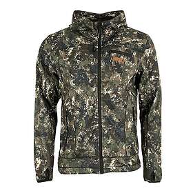 Woodline Fleecejacka med huva Optima-2 Huvtröja XS 3000014791 OPTIMA-2