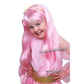 Peruk Pinky, barn