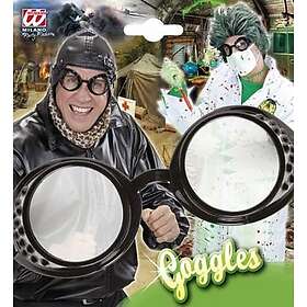 Pilotglasögon spegelglas