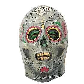 Latexmask Day of the dead zombie