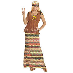 Hippie dräkt XL