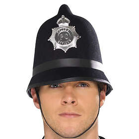 polishjälm Brittisk