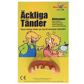 Äckliga Tänder