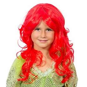 Mermaid barnperuk