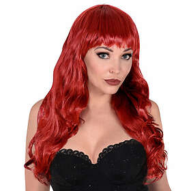Peruk Bella Röd