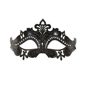 Ögonmask Venice Svart