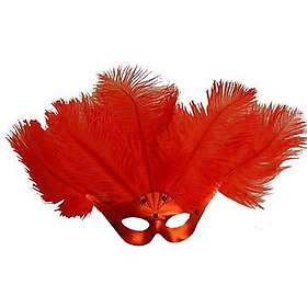 Ögonmask, Lido röd