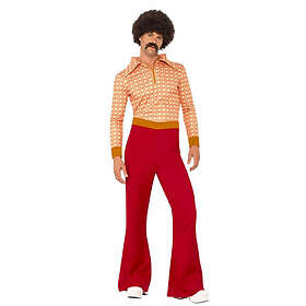 Maskeraddräkt 70-tal Large
