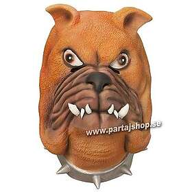Bulldog mask