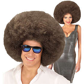 Afroperuk Mörkbrun
