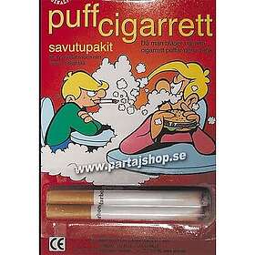 Puffcigaretter
