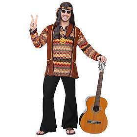 Hippiedräkt M