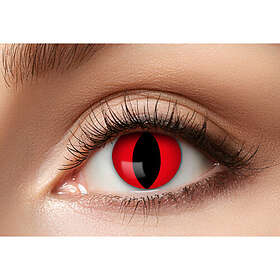 Linser Kattögon Röda