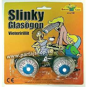 Slinky glasögon