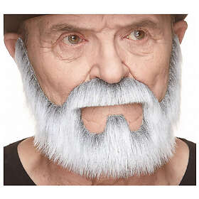 Skepparkrans Gråmelerad