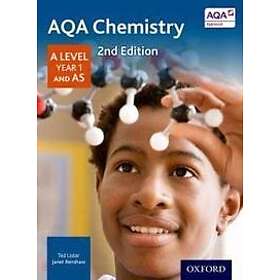 AQA Chemistry: A Level Year 1 and AS