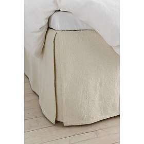 Ellos Sängkappa Altro i bouclé, höjd 60 cm Cremevit