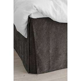 Ellos Sängkappa Devine, höjd 60 cm grå