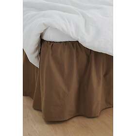 Ellos Sängkappa Juliette Loose Fit Ljusbrun