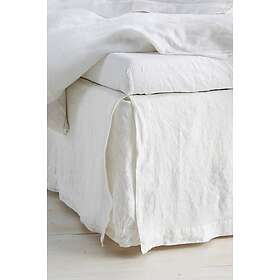 Ellos Sängkappa Elmira 45 cm Vit