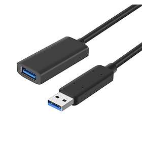 NÖRDIC Active USB3.2 10Gbps Extension 5m