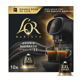 L'OR Barista Double Ristretto Kaffecapsules 10