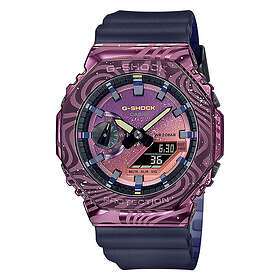 Casio G-Shock GM-2100MWG-1A Milky Way Galaxy Edition