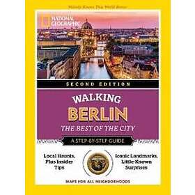 National Geographic Walking Berlin, 2nd Edition