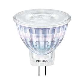 Philips Ljuskälla LED classic MR11 GU4/2,3W(20W) 184lm 2700K