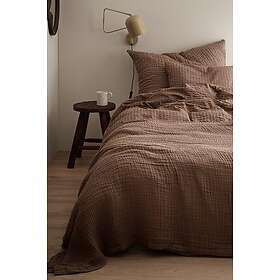 Ellos Överkast Candela Ljus nougatbrun