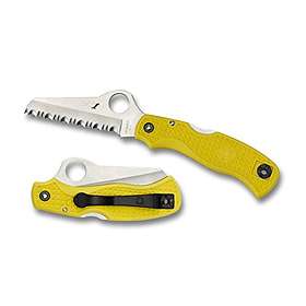 Spyderco Saver Salt LTWT SpyderEdge