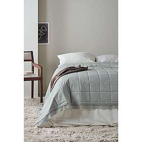 Jotex SENTE överkast dubbelsäng 260x260 cm Blå 260