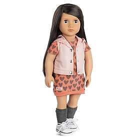 Our Generation Doll-Lili 46 cm