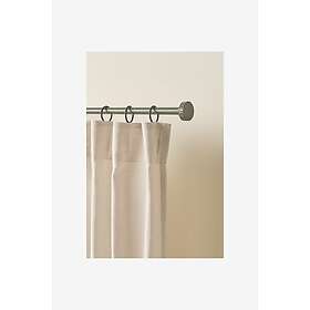 Jotex AURORE gardinstång 134-180 cm Mörkgrön