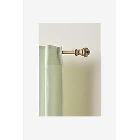 Jotex KARLI gardinstång 110-310 cm Antikguld