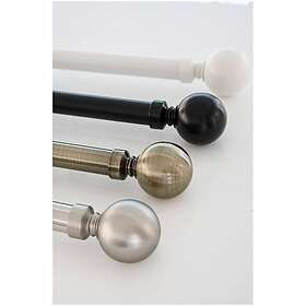 Comet Hasta Gardinstångset 26/28 Vit 12765