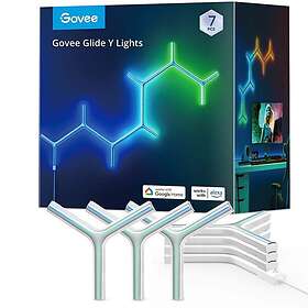 Govee Y Shape Light Panel 7-pack