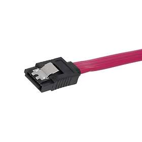 Iiglo Serial ATA-600 (SATA 6g) Kabel 0.3m (Raka kontaker)