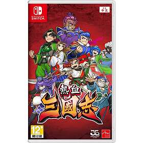 River City Saga: Three Kingdoms (Switch)