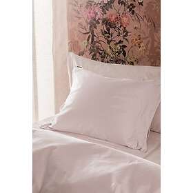 Staycation Örngott Fancy i bomullssatin Vit