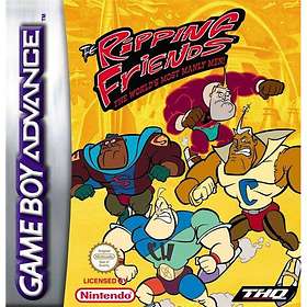 Ripping Friends (GBA)