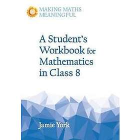 Student's Workbook for Mathematics in Class 8